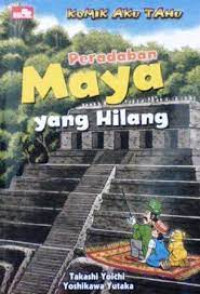 Image of peradaban Maya yang Hilang