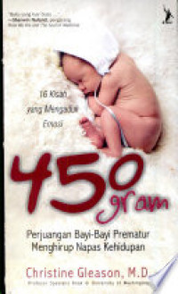 Image of 450 gram: Perjuangan Bayi-bayi Prematur Menghirup Napas Kehidupan