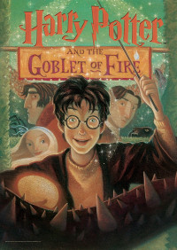 Image of Harry Potter And The Goblet of Fire