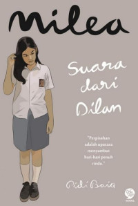 Image of MILEA: Suara Dari Dilan