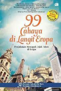 Image of 99 Cahaya di Langit Eropa