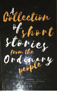 Image of A Collection of Short stories from the Ordinary People