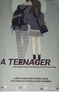 Image of A Teenager