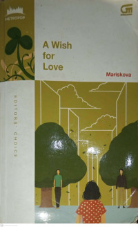 Image of A Wish for Love
