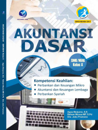 Image of AKUNTANSI DASAR SMK/MAK KELAS X