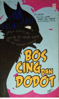 Image of Bos Cing dan Dodot