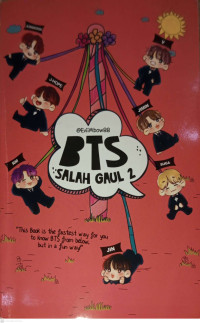 Image of BTS Salah Gaul 2
