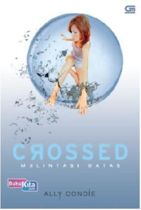 Image of CROSSED MELINTAS BATAS