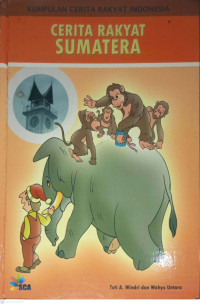 Image of CERITA RAKYAT SUMATERA