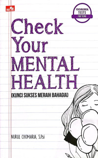 Image of Check Your Mental Health