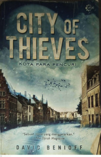 Image of City of Thieves