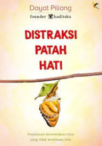 Image of Distraksi Patah Hati