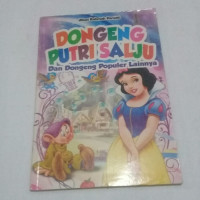 Image of Dongeng PUTRI Salju