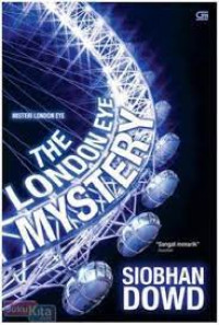 Image of THE LONDON EYE MYSTERY