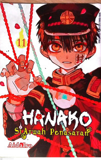 Image of HANAKO Si Arwah Penasaran