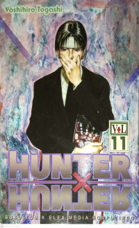Image of Hunter X Hunter