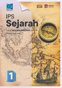 Image of IPS Sejarah Kelas X