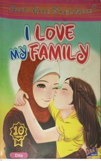 Image of I Love My Family