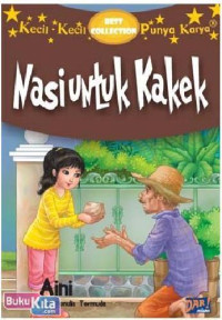 Image of KKPK Nasi untuk Kakek