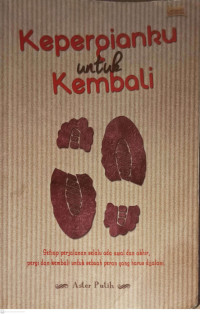 Image of Kepergianku Untuk Kembali