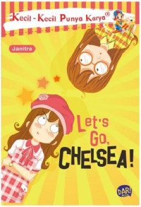 Image of Let's Go CHELSEA!