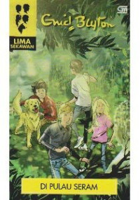 Image of Lima Sekawan : Di Pulau Seram
