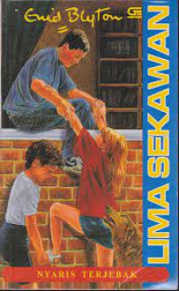 Image of Lima Sekawan NYARIS TERJEBAK