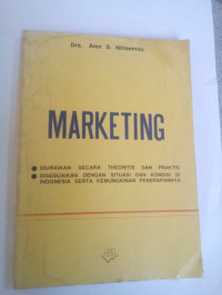 Image of MARKETING