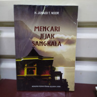 Image of Mencari Jejak Sangkala