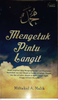 Image of Mengetuk Pintu Langit