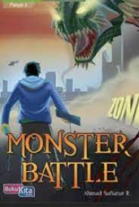 Image of Monster Battle
