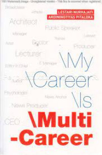 Image of My Career Is Multi Career