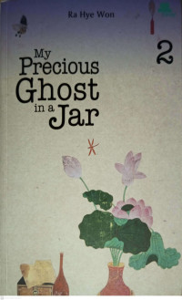 Image of My Precious Ghost in a Jar