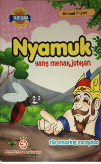 Image of Nyamuk yang menakjubkan