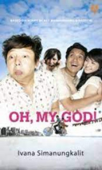 Image of OH, MY GOD!