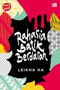 Image of Rahasia Batik Berdarah