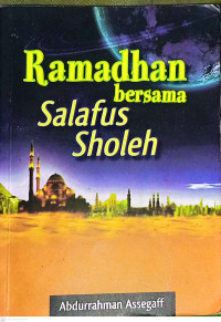 Image of Ramadhan bersama Salafus Sholeh