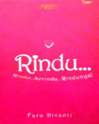 Image of Rindu...