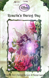 Image of Rosetta's Daring Day