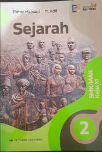 Image of Sejarah Kelas XI