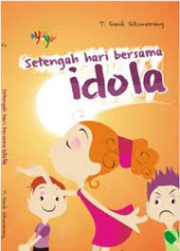 Image of Setengah hari bersama idola