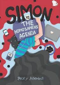 Image of Simon VS The Homo Sapiens Agenda