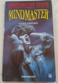 Image of Spinechillers Series Mindmaster
