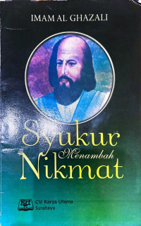 Image of Syukur Menambah Nikmat
