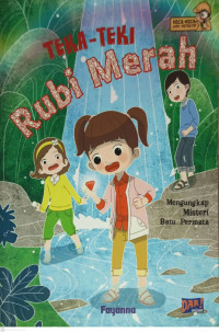 Image of TEKA - TEKI Rubi Merah