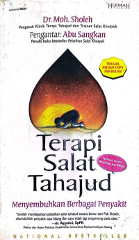 Image of Terapi Salat Tahajud