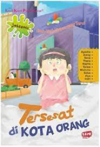 Image of Tersesat Di Kota Orang