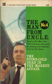 Image of The Stone-Cold Dead In The Market Affair