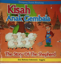 Image of Kisah Anak Gembala: The Story of The Shepherd