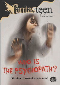 Image of WHO IS THE PSYCHOPAT?